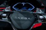 Skoda Vision RS 2018 года